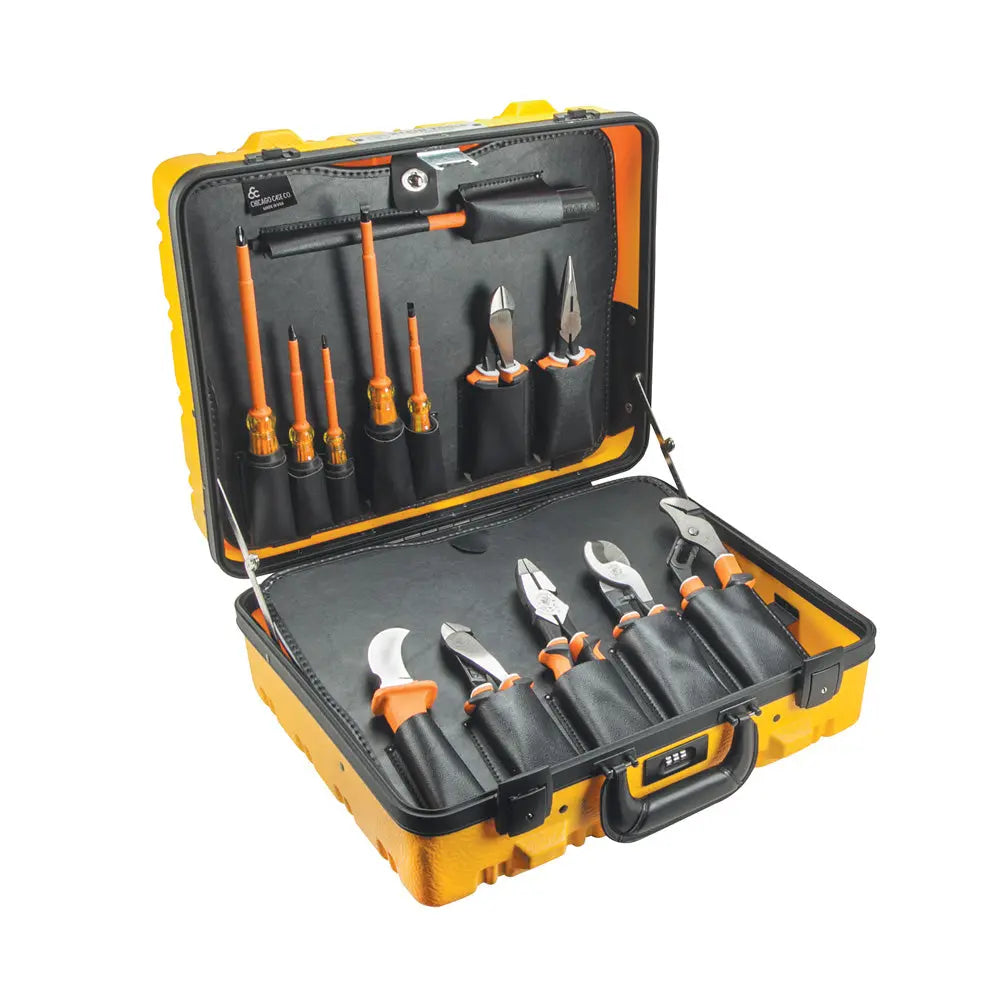 Klein Case for Utility Tool Kit 33525 Klein Tools