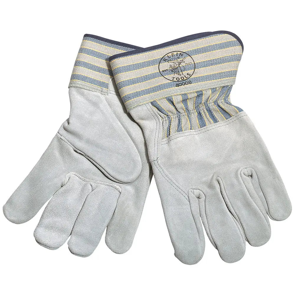 Klein Medium-Cuff Gloves, Large Klein Tools
