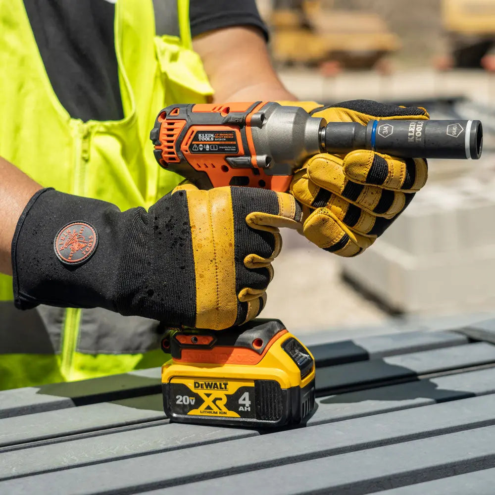 Klein Lineman Work Glove Extra Large Klein Tools