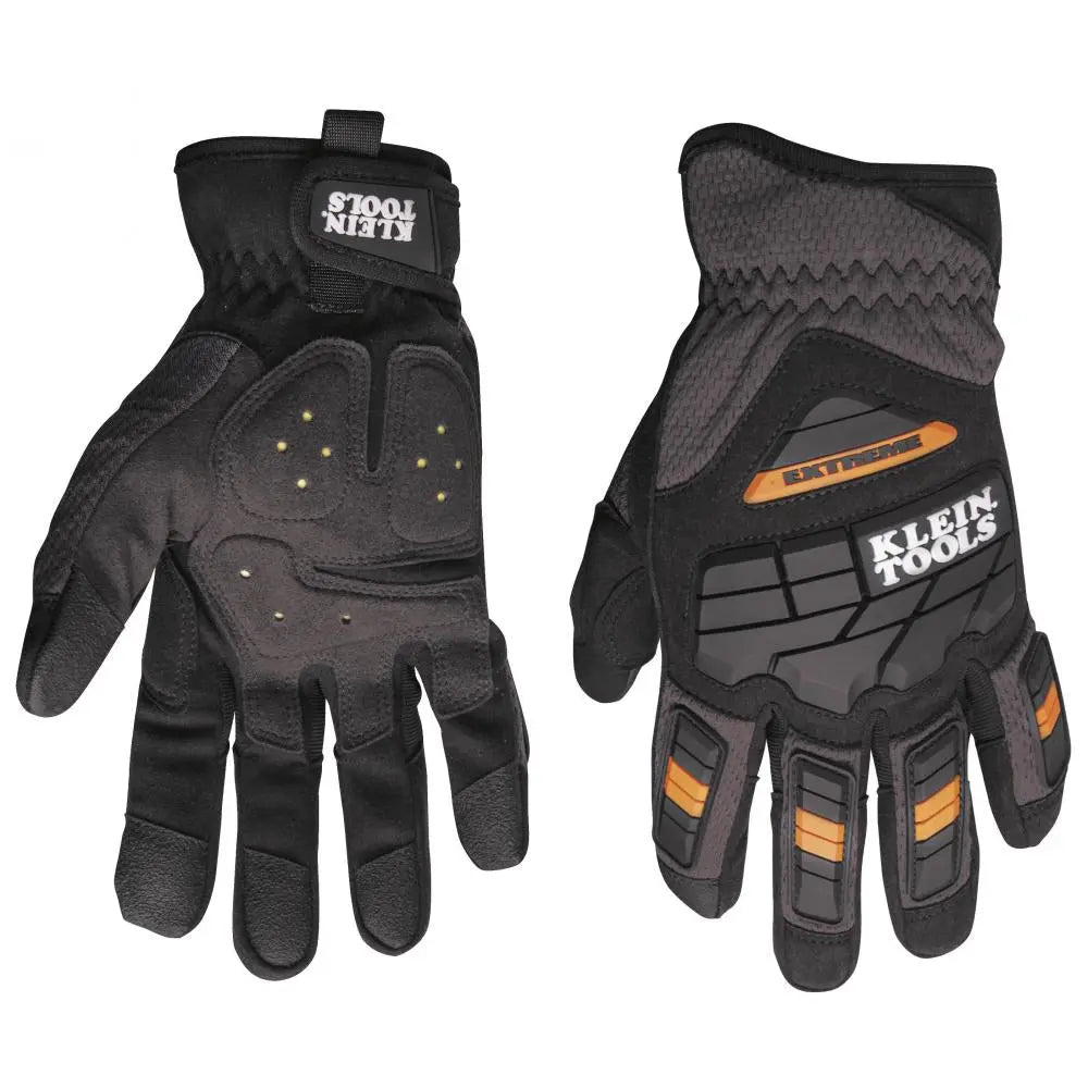 Klein Journeyman Extreme Gloves, Large Klein Tools