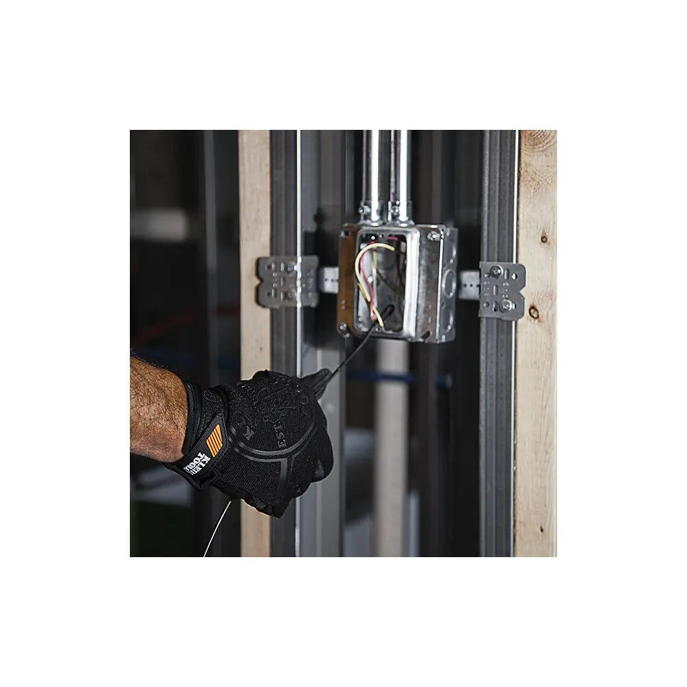 Klein Journeyman Wire Pulling Gloves, XL Klein Tools