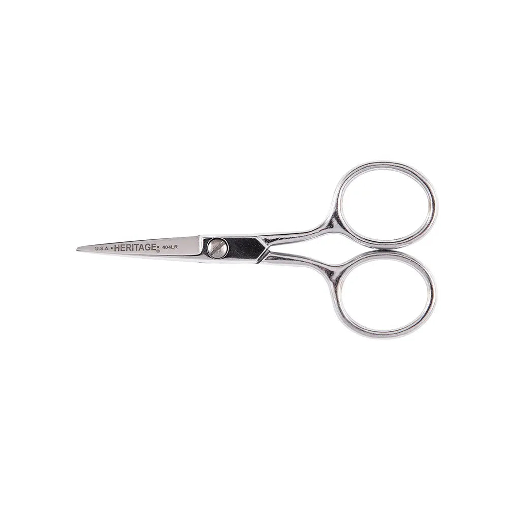 Klein Embroidery Scissor with Large Ring, 4-Inch Klein Tools