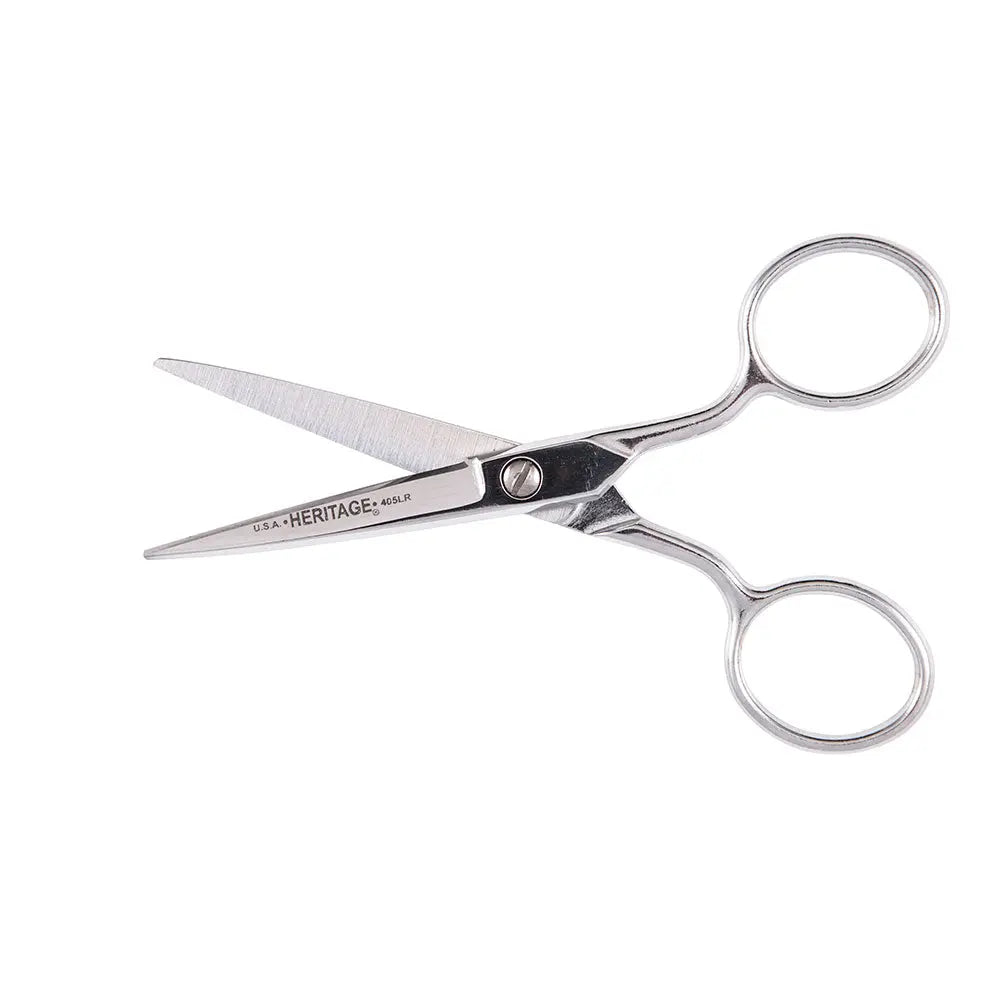 Klein Embroidery Scissor with Large Ring, 5-Inch Klein Tools