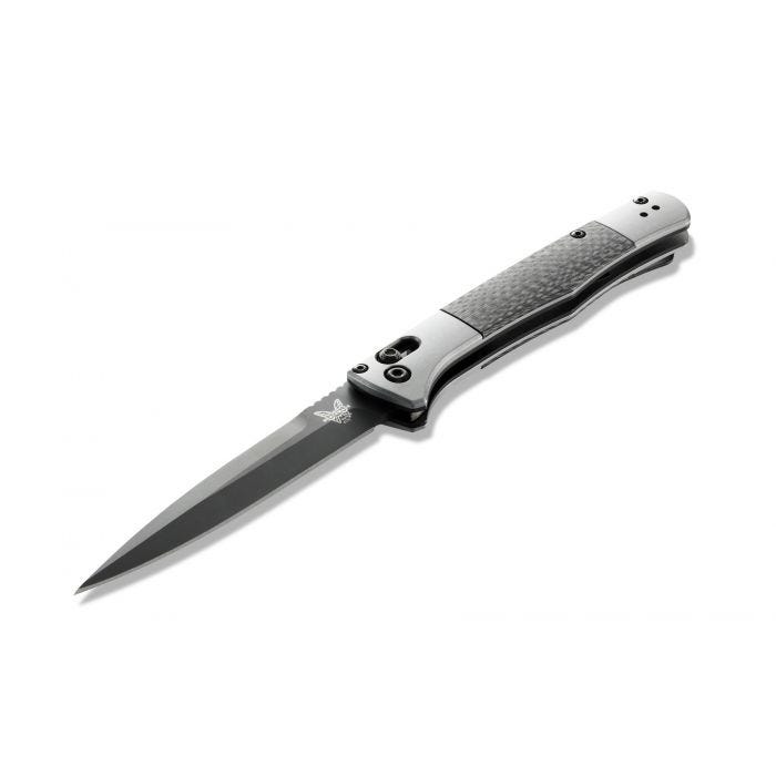 Benchmade - AUTO FACT® | CARBON FIBER & ALUMINUM