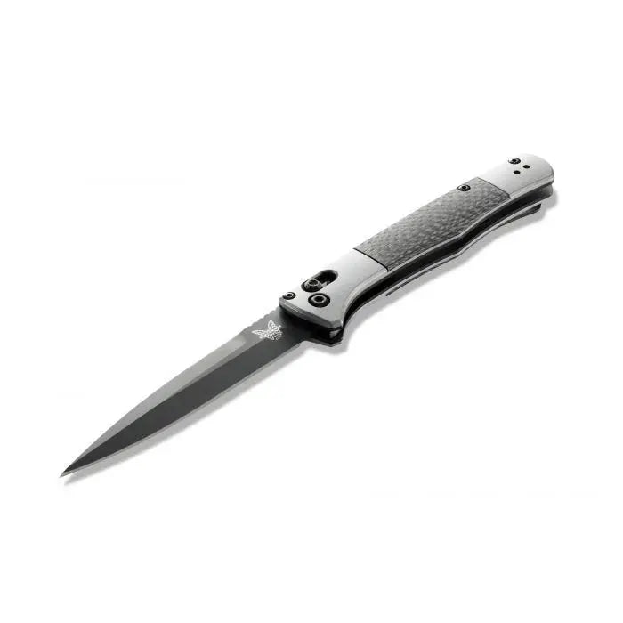 Benchmade - AUTO FACT® | CARBON FIBER & ALUMINUM Benchmade