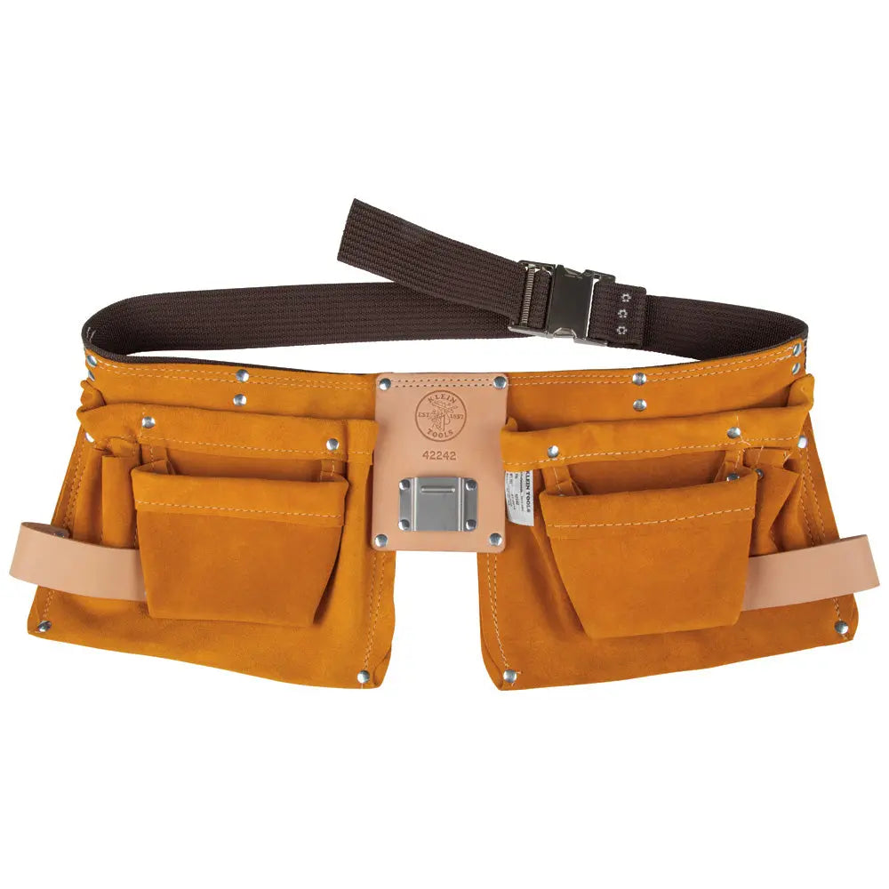 Klein One-Piece Nail/Screw and Tool Pouch Apron Klein Tools