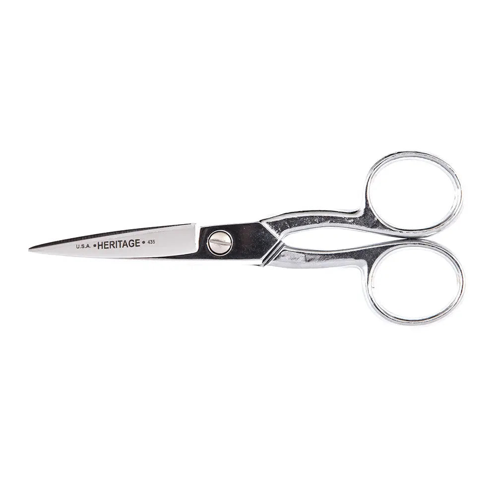 Klein Tailor Point Scissor, 5-Inch Klein Tools