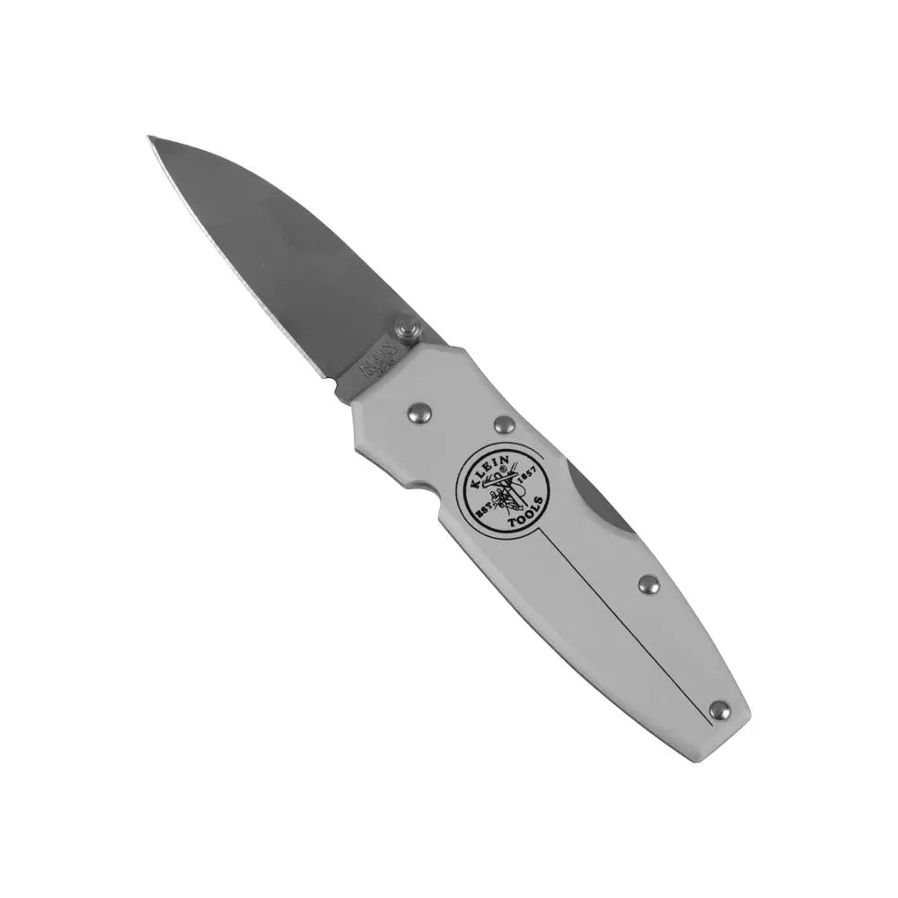 Klein Lightweight Knife, 2-1/4-Inch Drop Point Blade Klein Tools