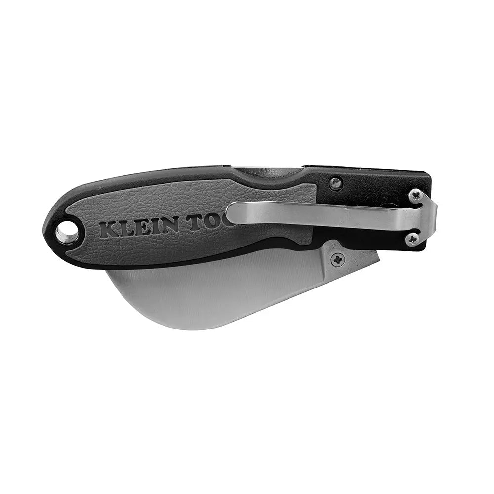 Klein Hawkbill Lockback Knife with Clip Klein Tools
