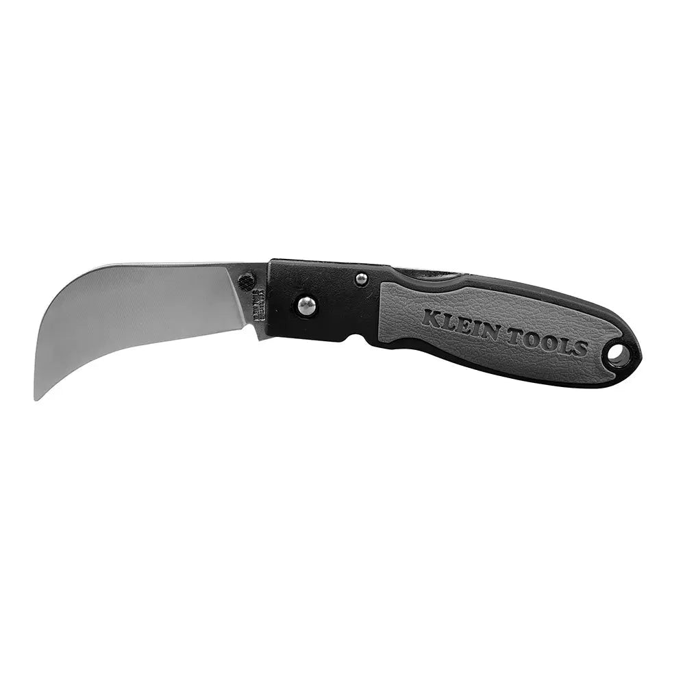 Klein Hawkbill Lockback Knife with Clip Klein Tools