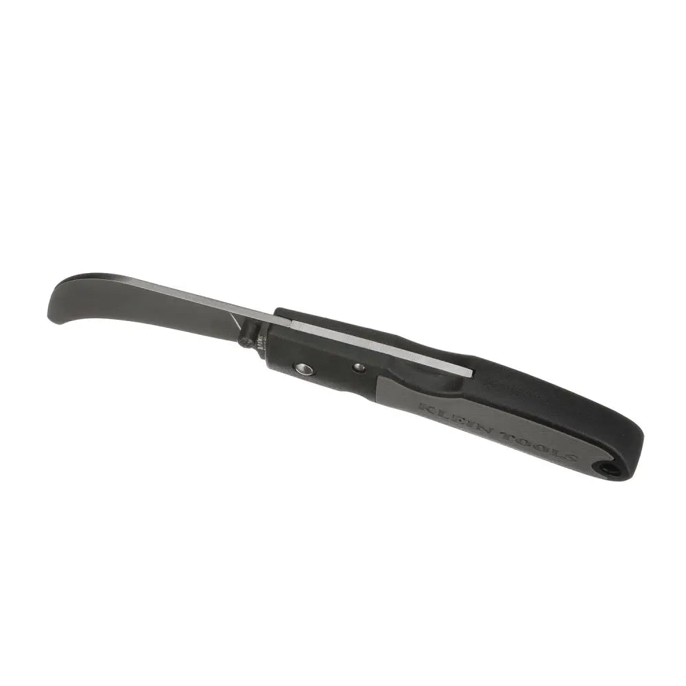 Klein Hawkbill Lockback Rounded Tip Knife Klein Tools