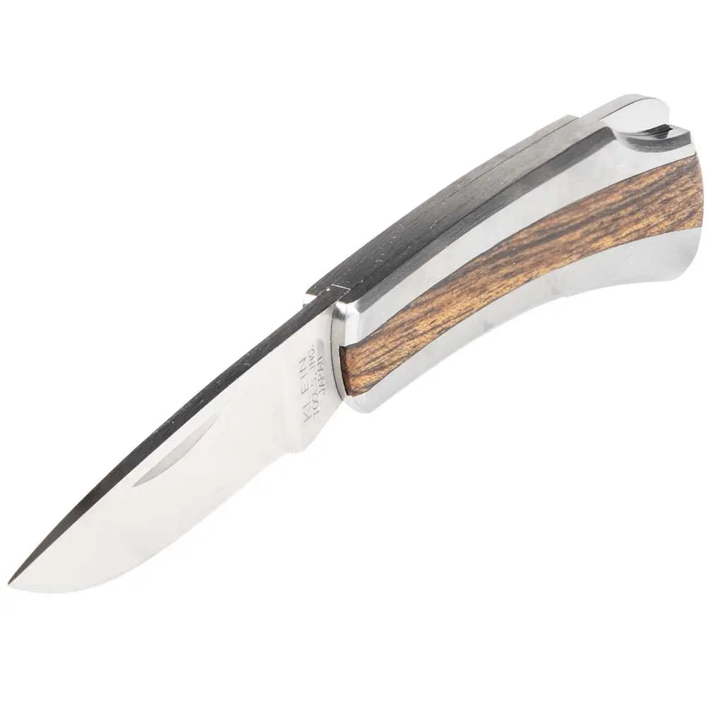 Klein Stainless Steel Pocket Knife 1-5/8-Inch Steel Blade Klein Tools