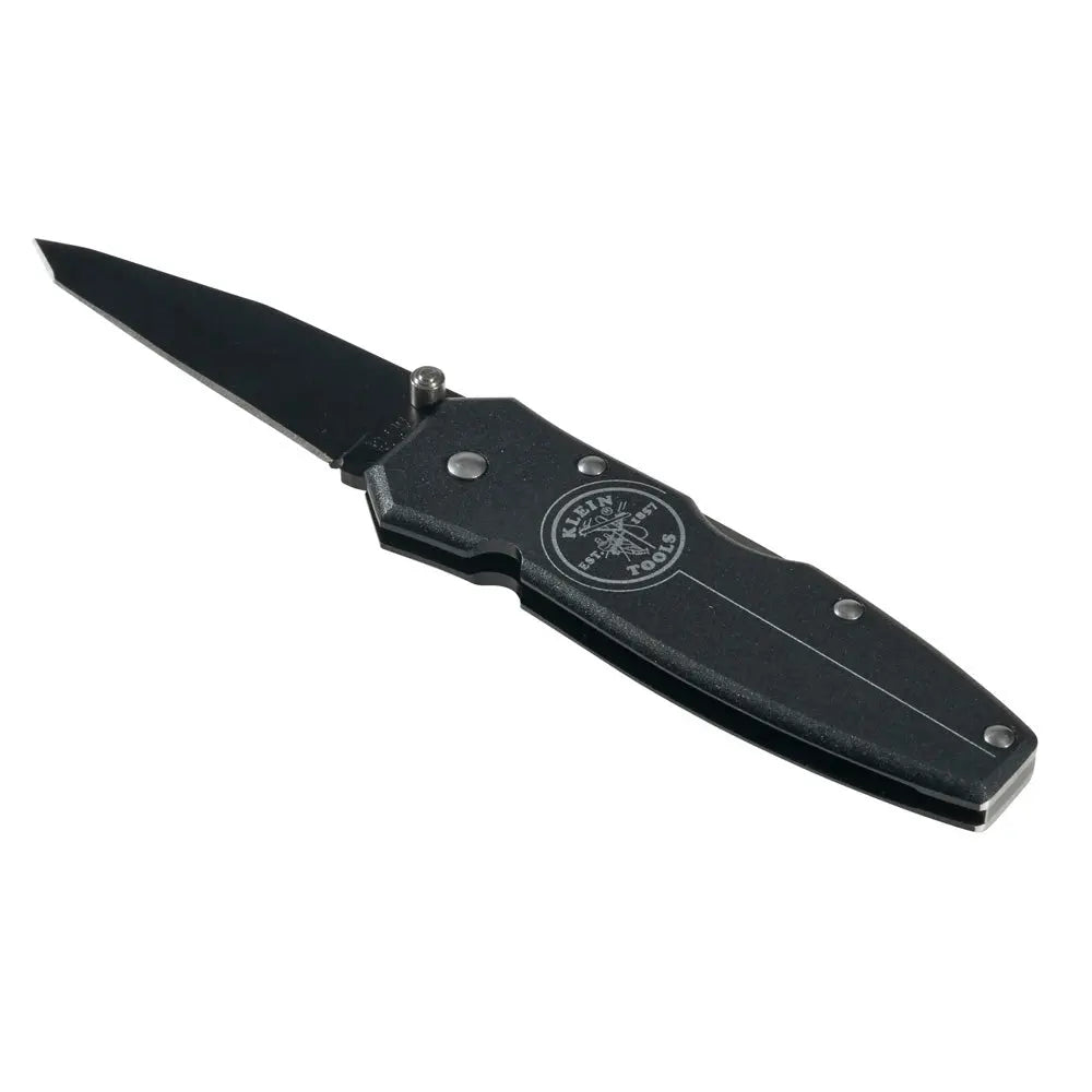 Klein Tanto Lockback Knife 2-1/2-Inch Blade Klein Tools