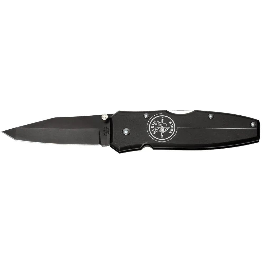 Klein Tanto Lockback Knife 2-1/2-Inch Blade Klein Tools