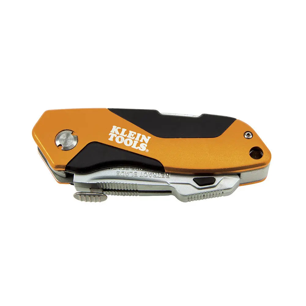 Klein Auto-Loading Folding Utility Knife Klein Tools