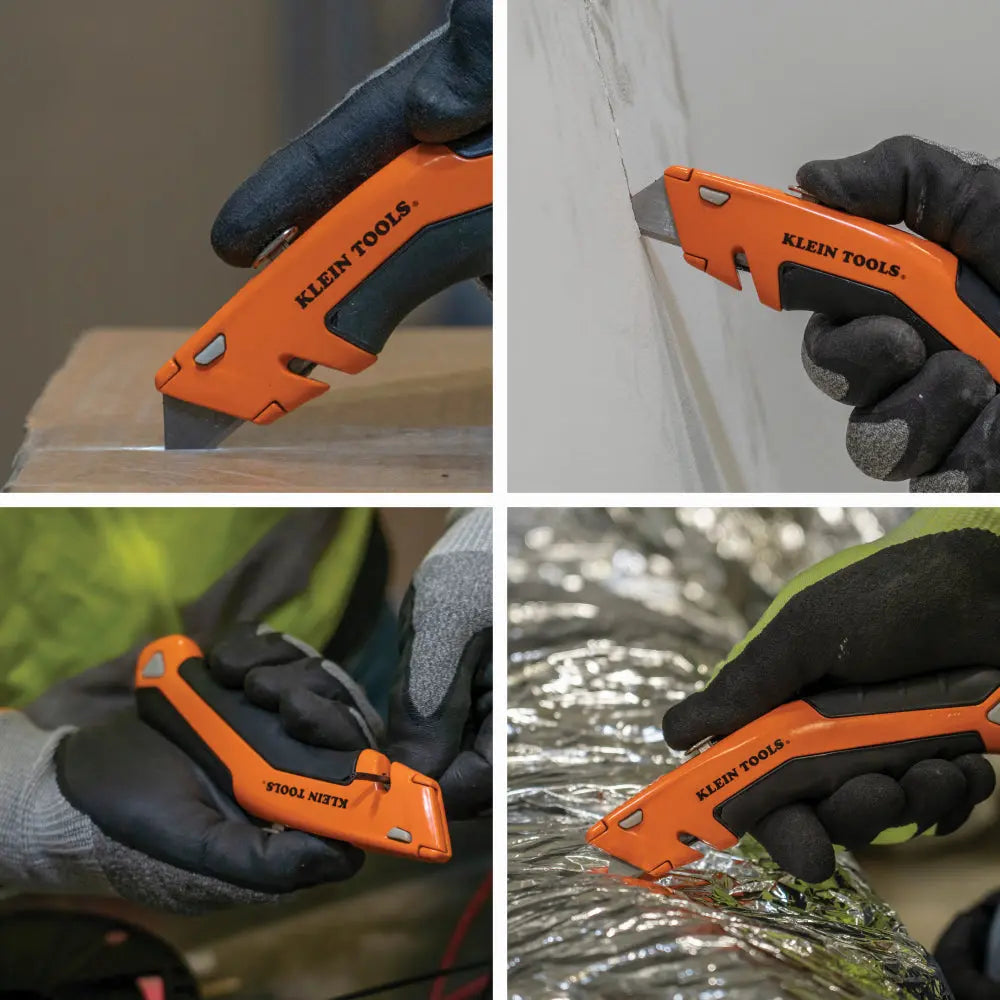 Klein-Kurve® Retractable Utility Knife Klein Tools