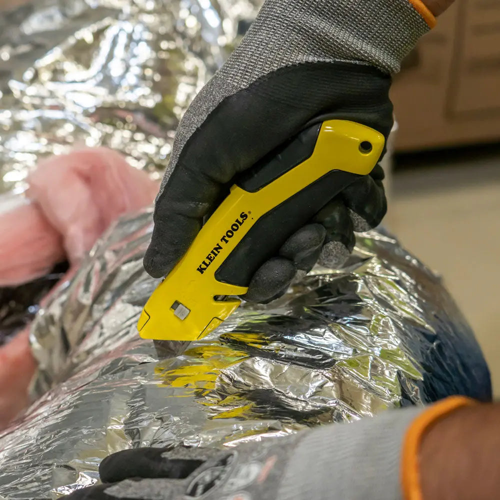 Klein Self-Retracting Utility Knife Klein Tools