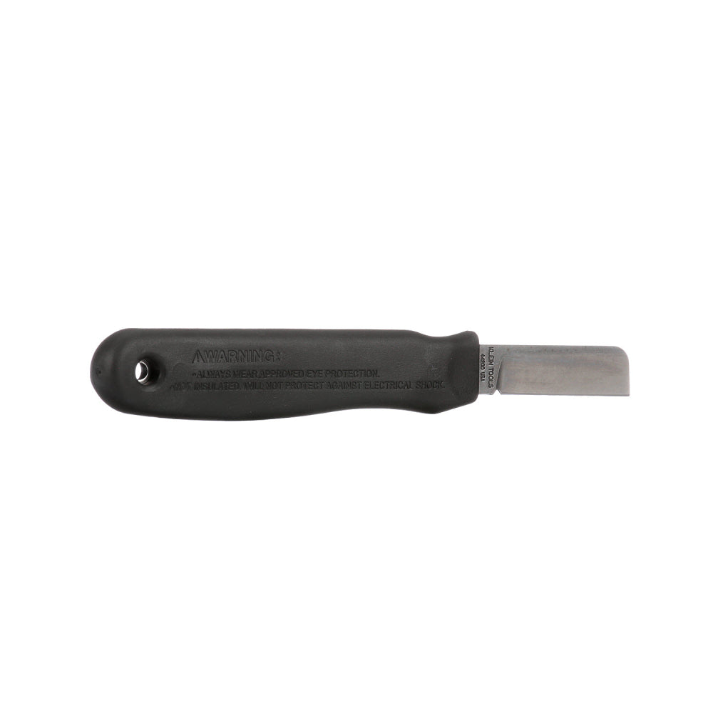 Klein Cable Splicer's Knife, 6-1/4-Inch
