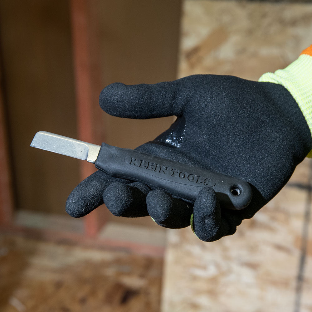 Klein Cable Splicer's Knife, 6-1/4-Inch