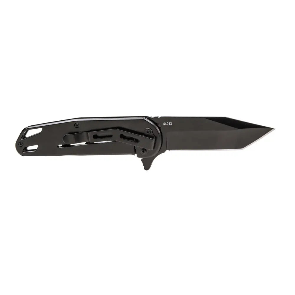 Klein Bearing-Assisted Open Pocket Knife Klein Tools