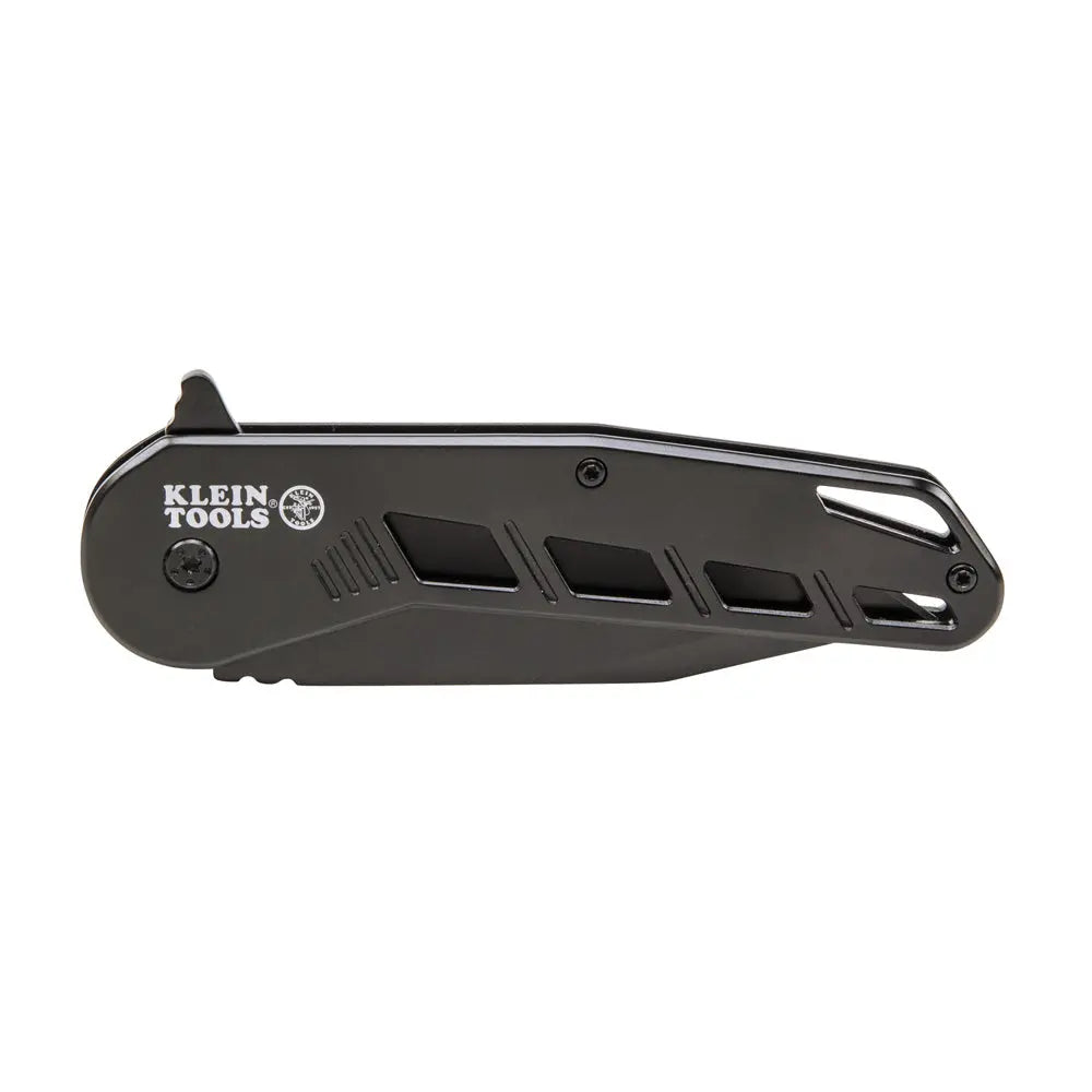 Klein Bearing-Assisted Open Pocket Knife Klein Tools