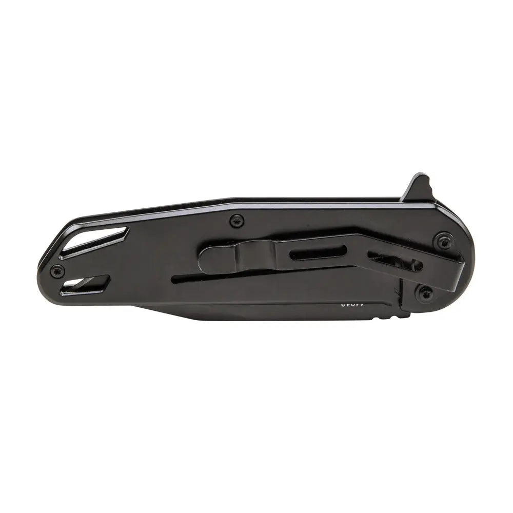 Klein Bearing-Assisted Open Pocket Knife Klein Tools