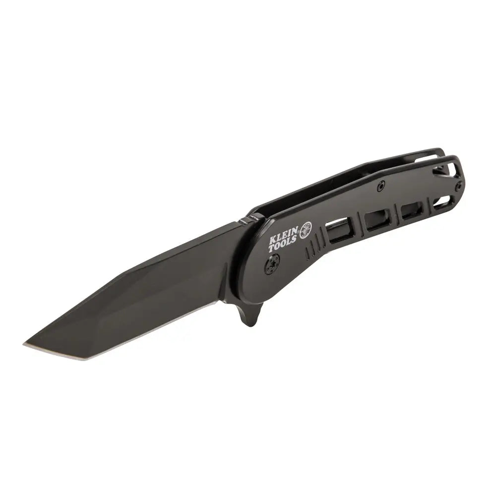 Klein Bearing-Assisted Open Pocket Knife Klein Tools