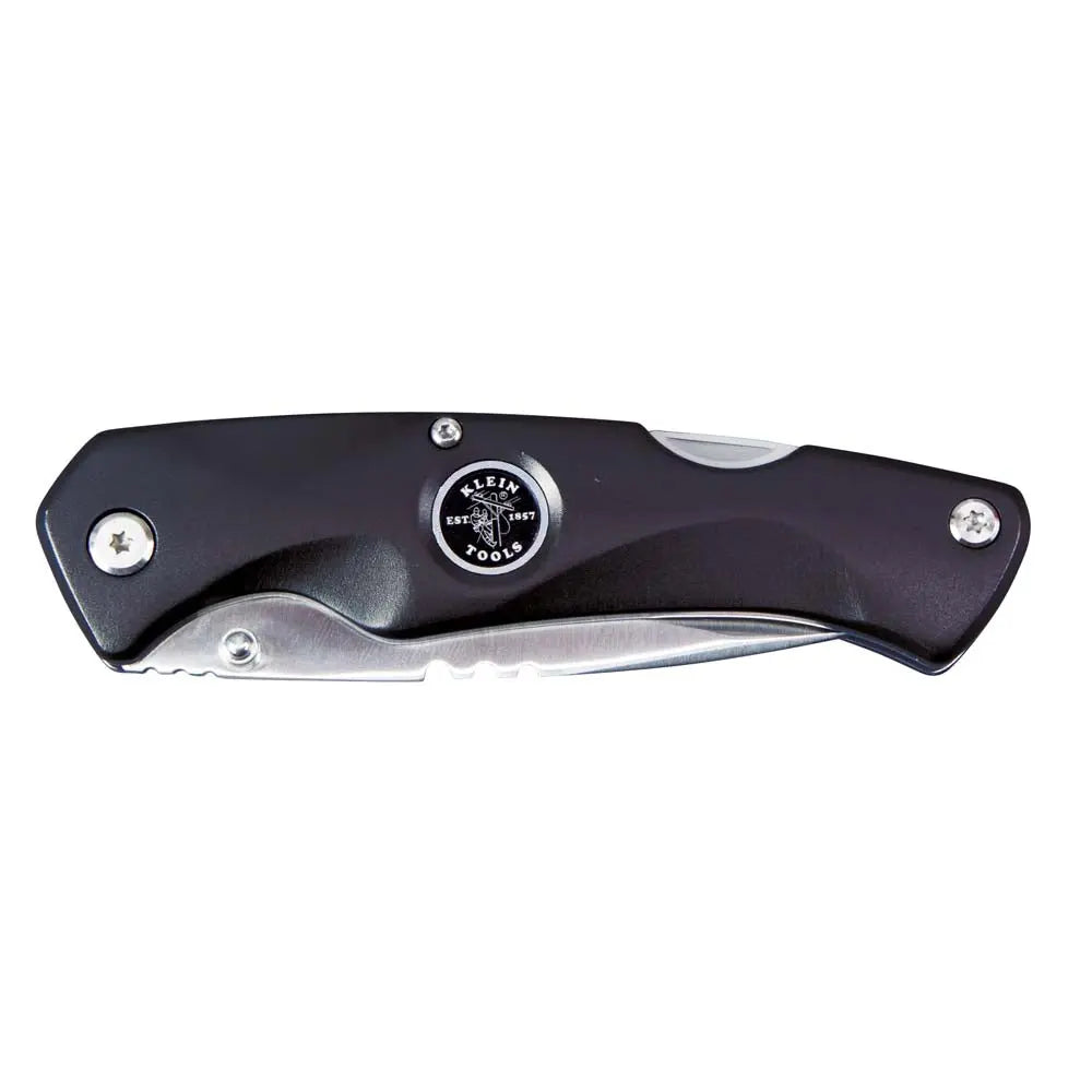Klein Electrician's Pocket Knife w/#2 Phillips Klein Tools