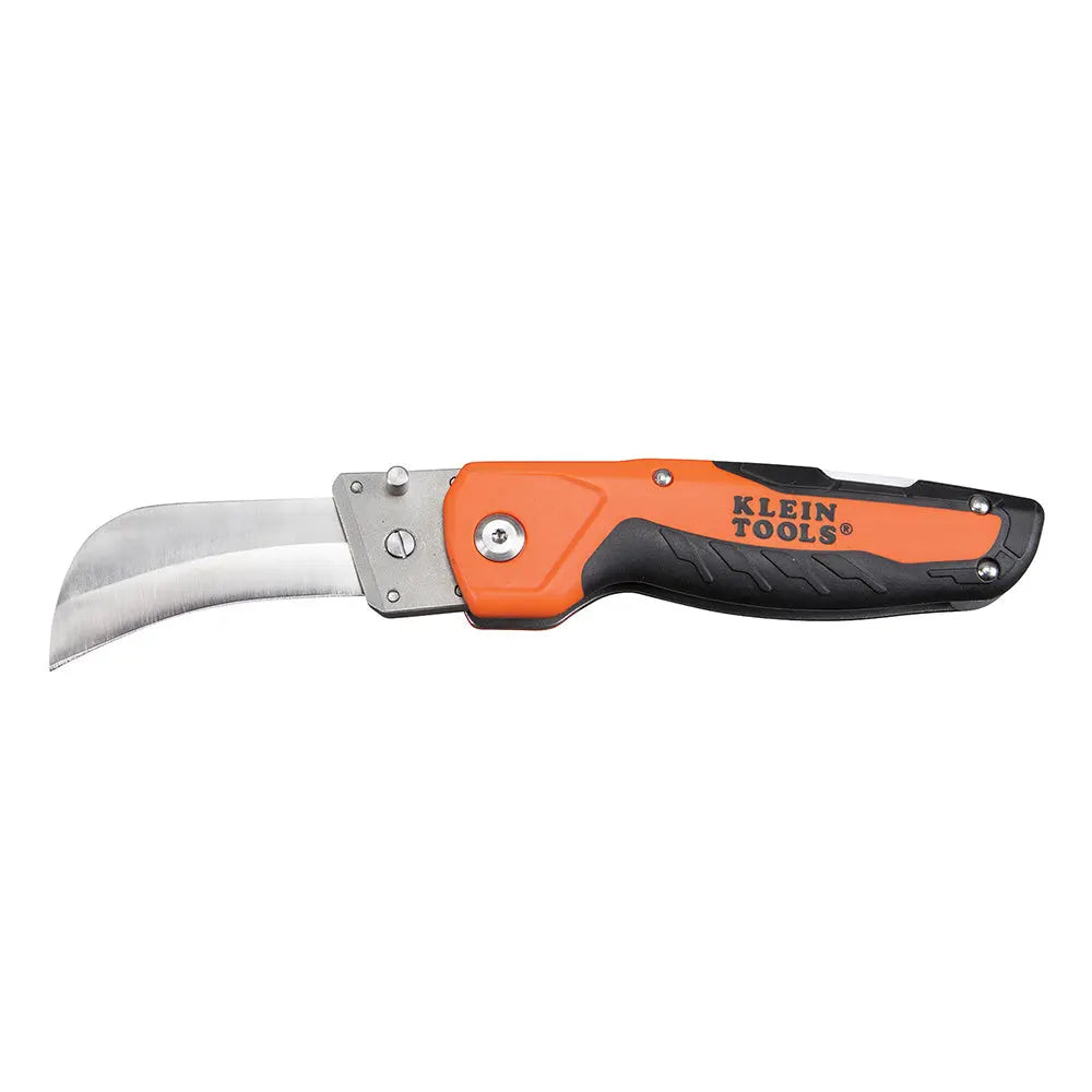 Klein Cable Skinning Utility Knife w/Replaceable Blade Klein Tools