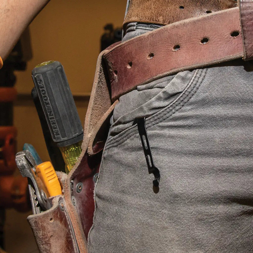 Klein Electrician’s Bearing-Assisted Open Pocket Knife Klein Tools