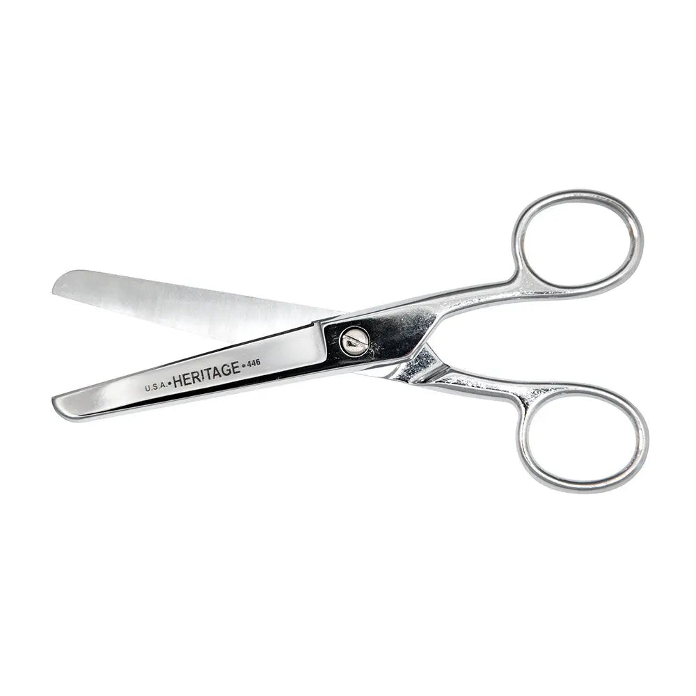 Klein Safety Scissor, 6-Inch Klein Tools