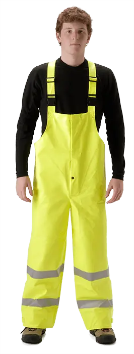 Nasco - Sentinel Rain Bib Trouser - Large Nasco