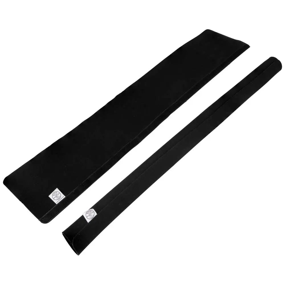 Klein Cable and Wire Management Sleeves,1.25-Inch Diameter, 3-Foot Long Klein Tools