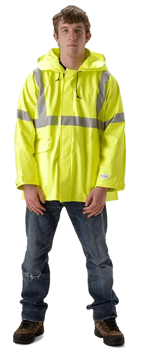 Nasco - Sentinel Rain Jacket - XL Nasco