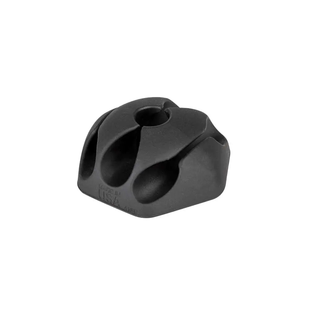 Klein Self-Adhesive Cable Mounting Clips, 3-Slot (10-Pack) Klein Tools
