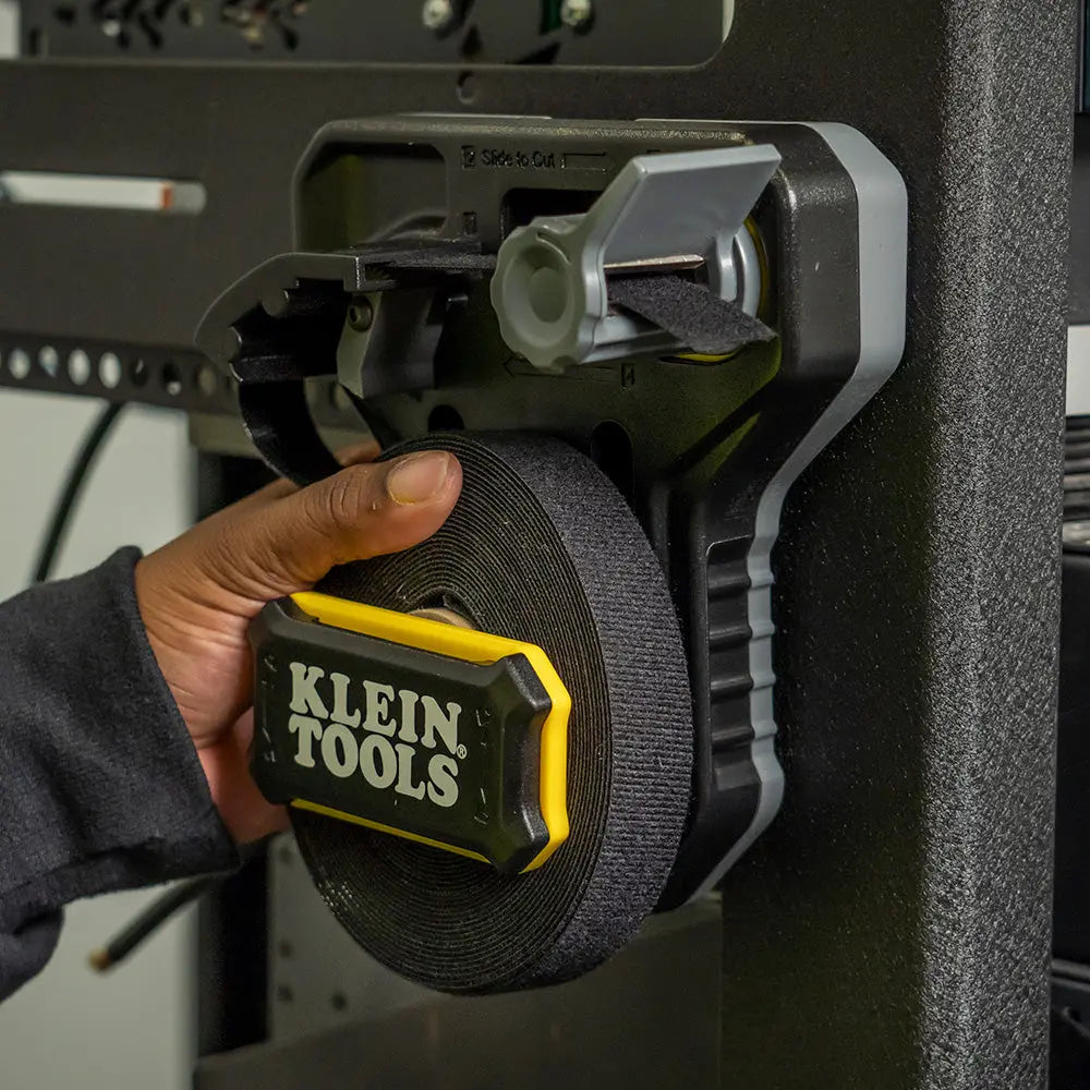 Klein Replacement Blade, Cutting Mechanism for Hook and Loop Tape Dispenser Klein Tools