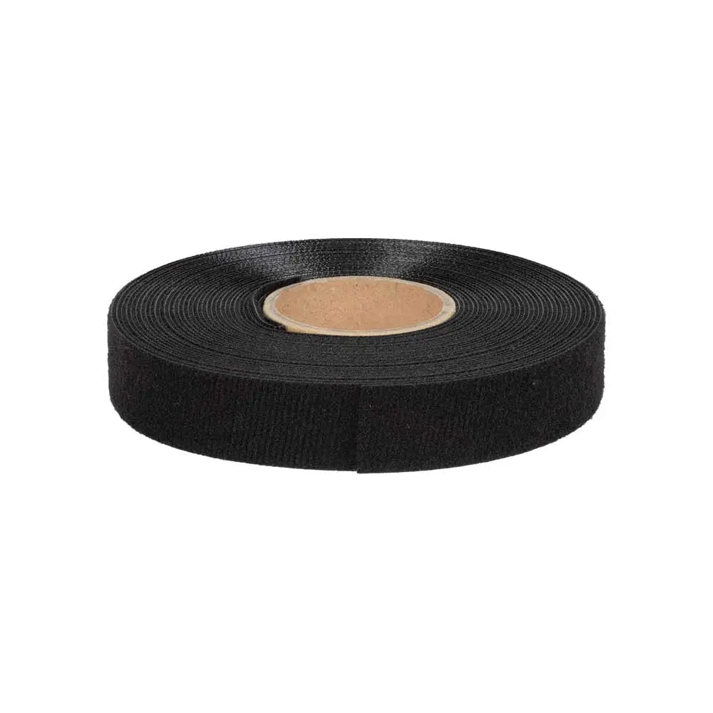 Klein Hook and Loop Tape, 3/4-Inch, 25-Foot, Black, Custom Length Cable Ties Klein Tools