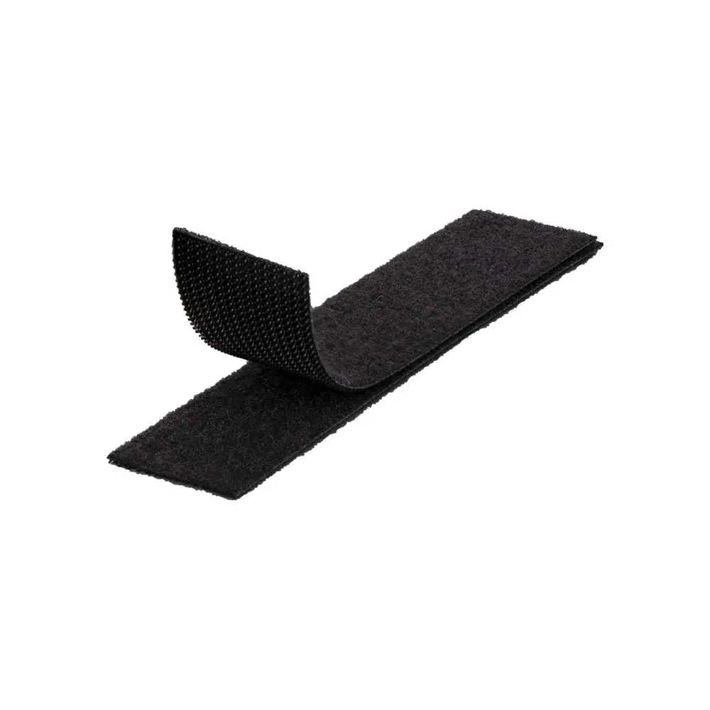 Klein Hook and Loop Tape, 3/4-Inch, 25-Foot, Black, Custom Length Cable Ties Klein Tools