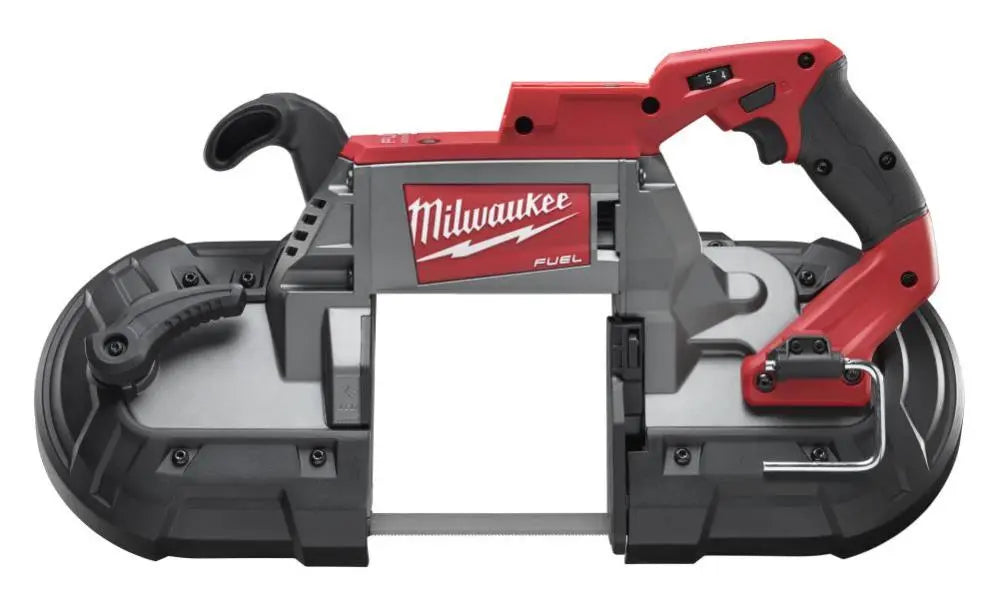 Milwaukee - Milwaukee M18 FUEL Deep Cut Band Saw (Tool Only) Milwaukee