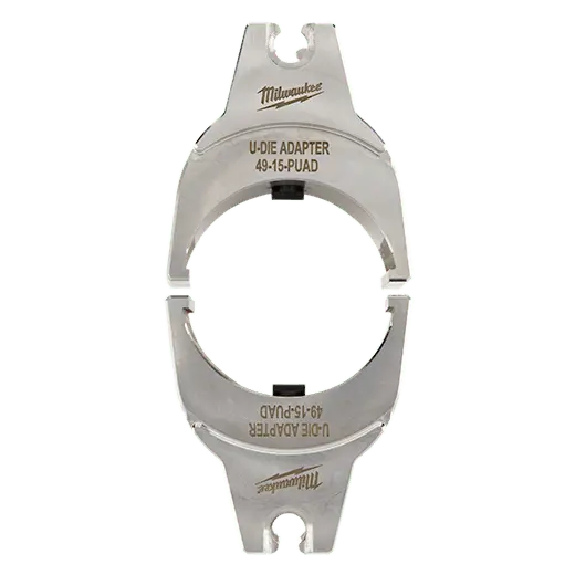 Milwaukee - 15T P to U-Die Adapter Milwaukee