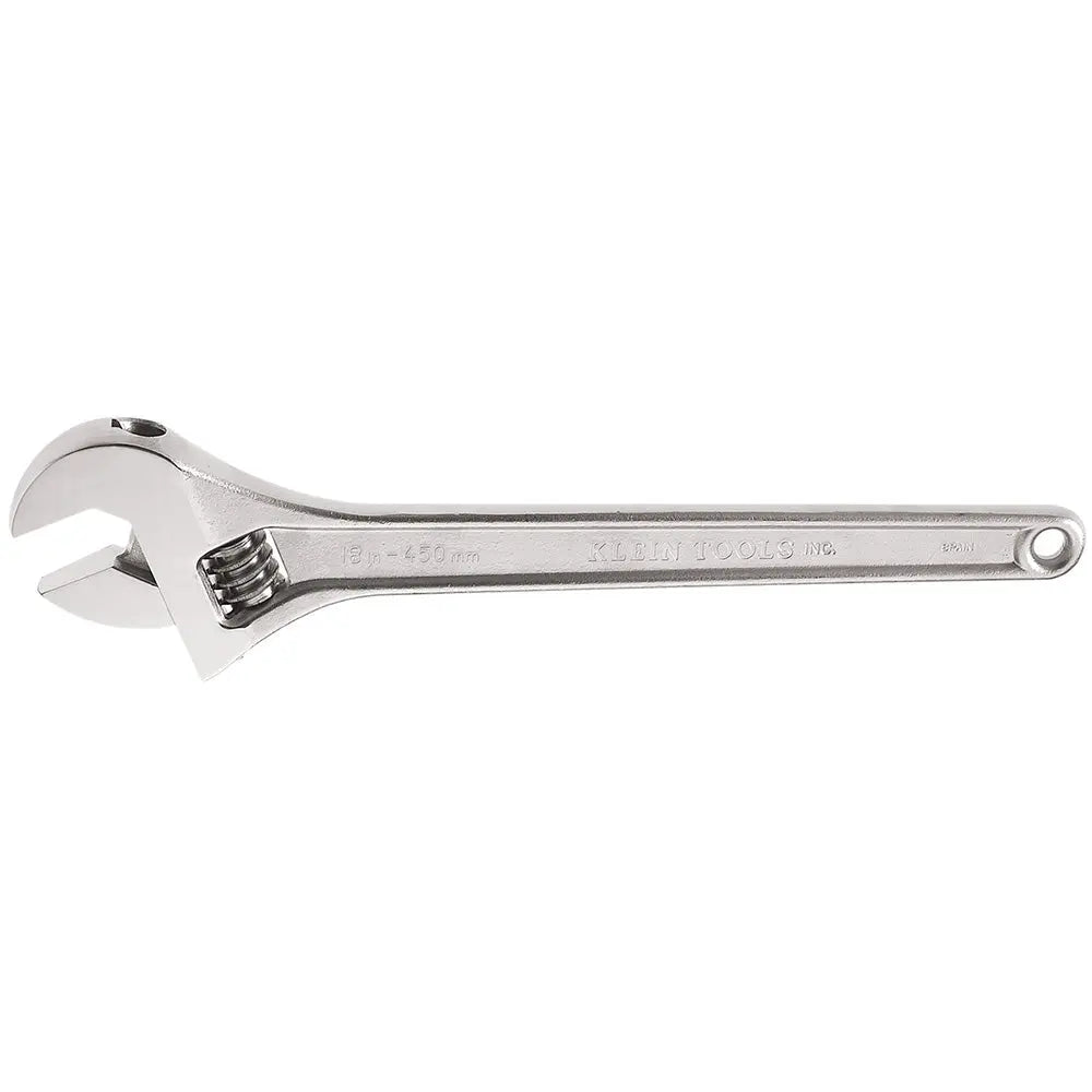 Klein Adjustable Wrench Standard Capacity, 24-Inch Klein Tools
