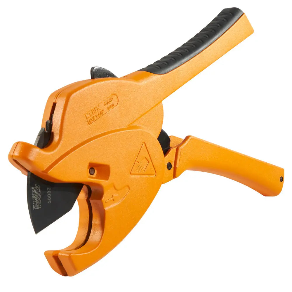 Klein Ratcheting PVC Cutter Klein Tools
