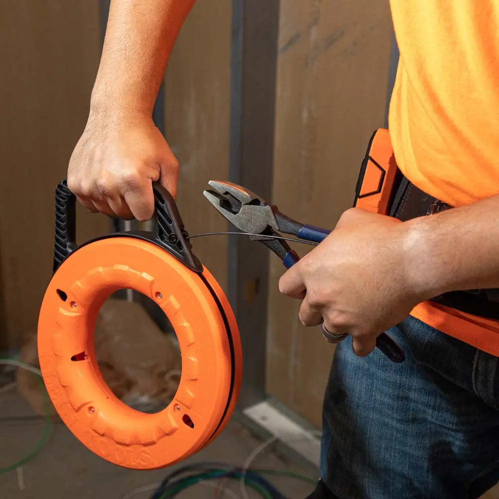 Klein 13-Inch Flexible Fish Tape Leader Klein Tools
