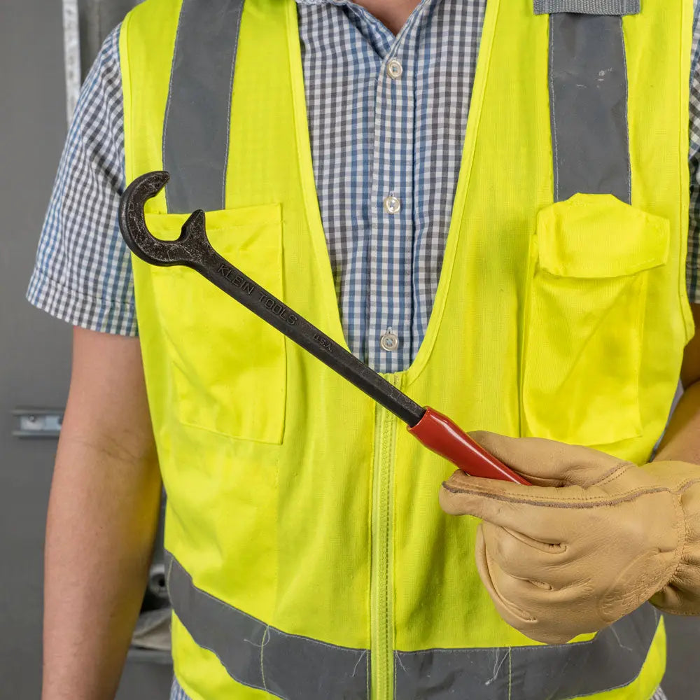 Klein Cable Bender, 12-Inch Klein Tools