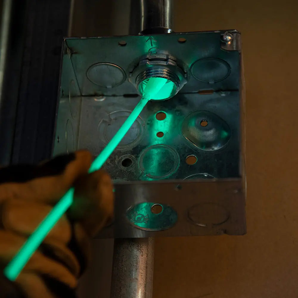 Klein Glow in the Dark Fish Tape, 20-Foot Klein Tools