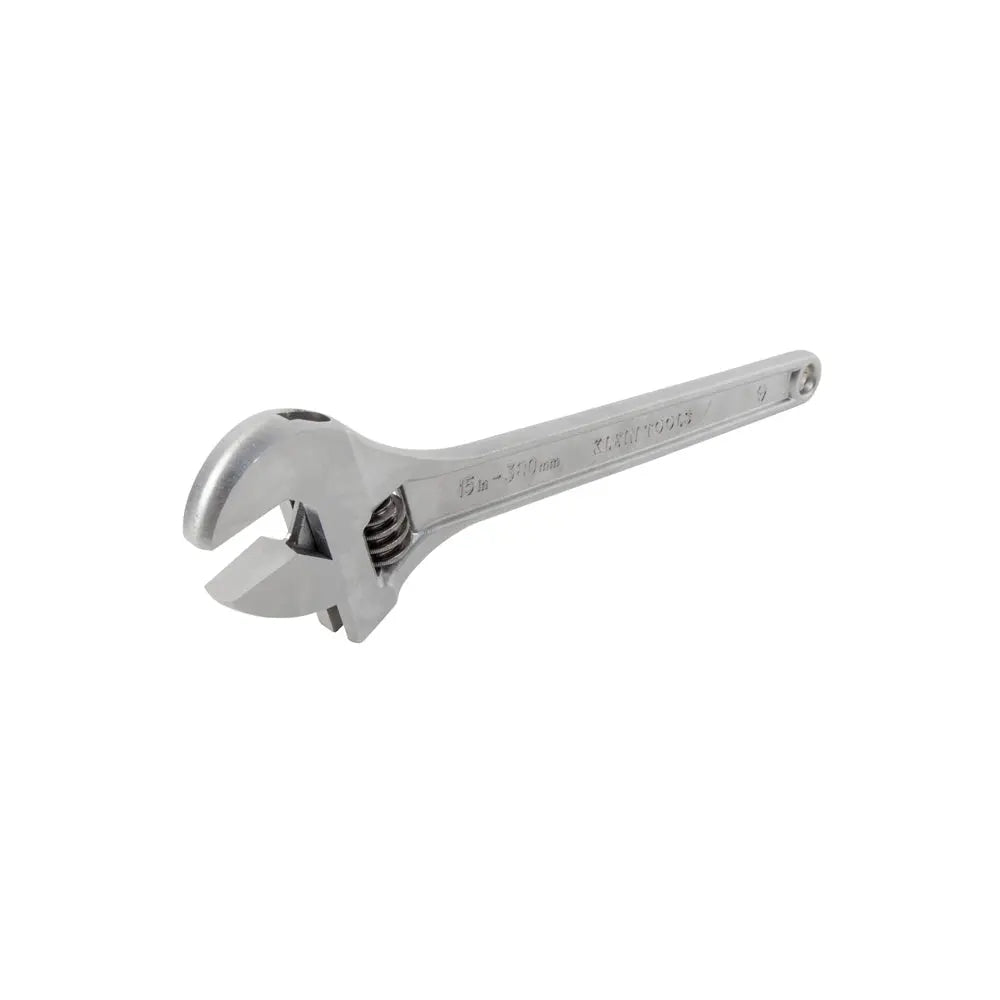 Klein Adjustable Wrench Standard Capacity, 15-Inch Klein Tools