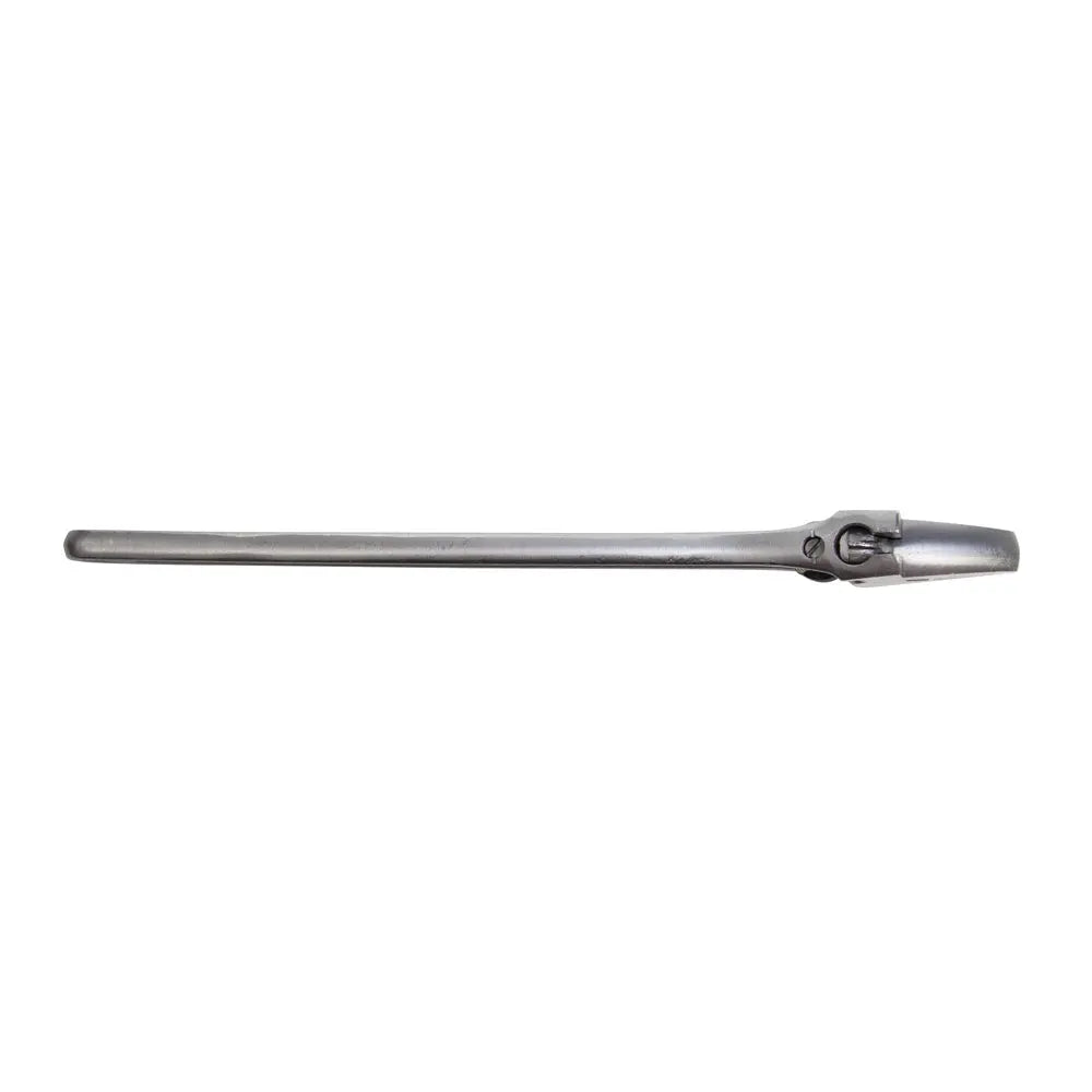 Klein Adjustable Wrench Standard Capacity, 15-Inch Klein Tools