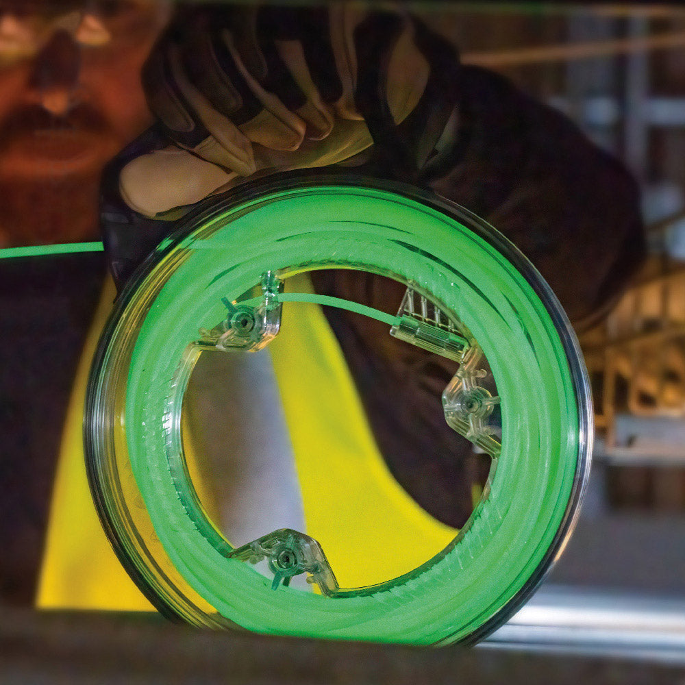 Klein Glow in the Dark Fish Tape, 40-Foot