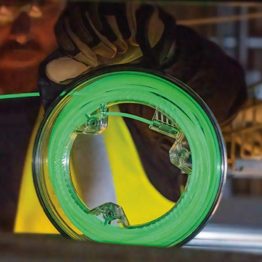 Klein Glow in the Dark Fish Tape, 40-Foot Klein Tools