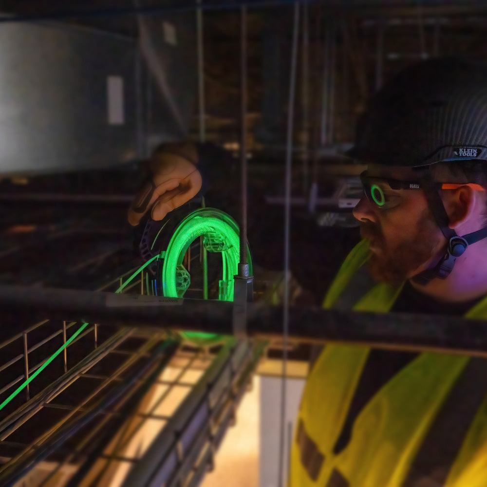 Klein Glow in the Dark Fish Tape, 40-Foot